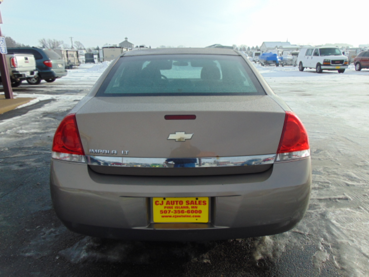 Chevrolet Impala LT 2006