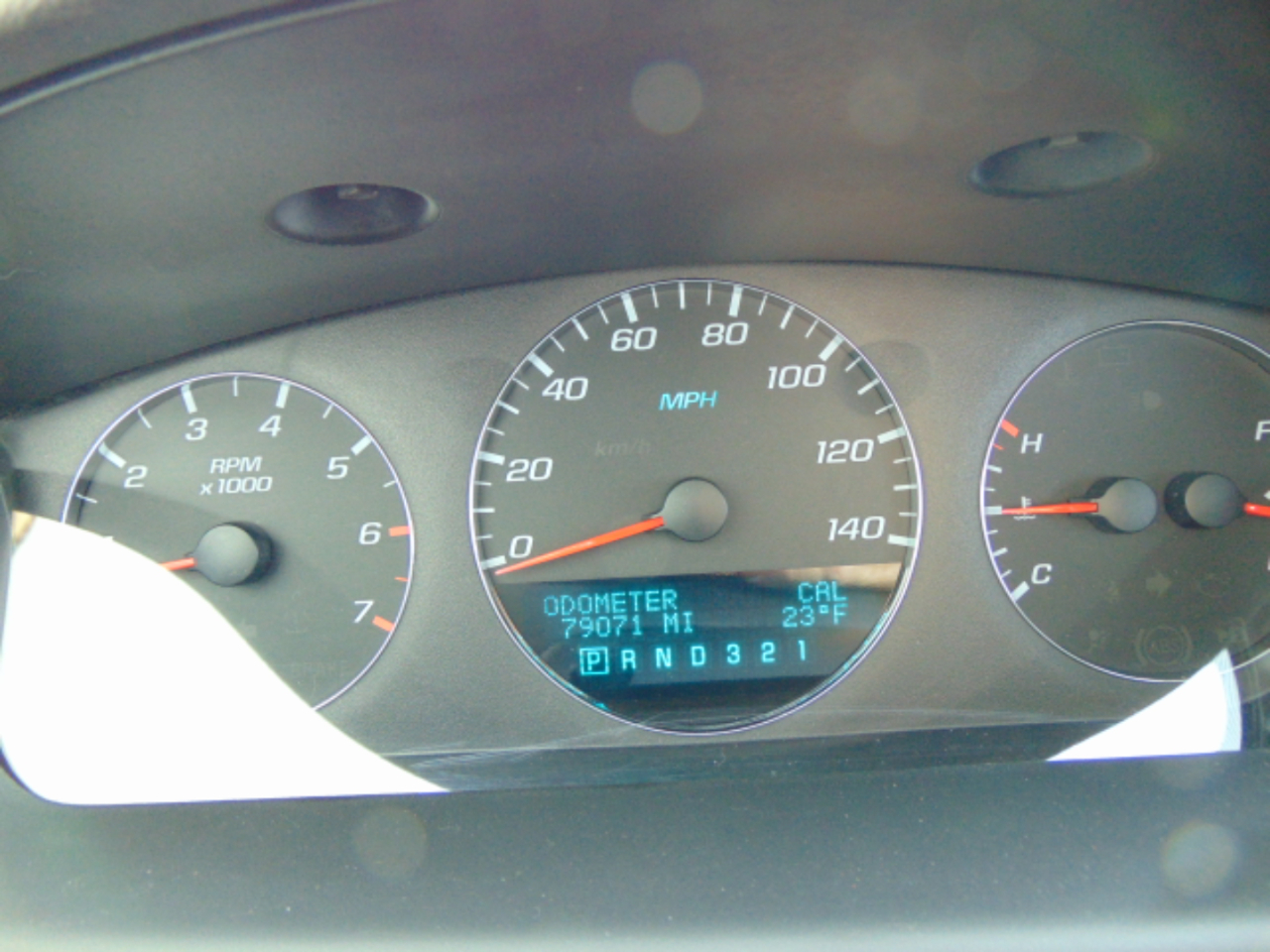 Chevrolet Impala LT 2006