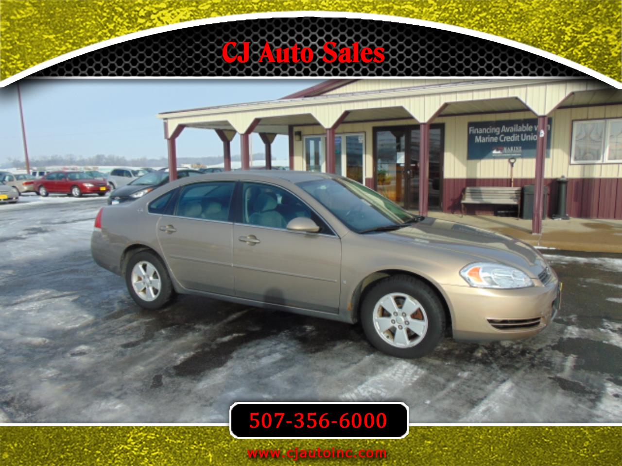 2006 Chevrolet Impala LT