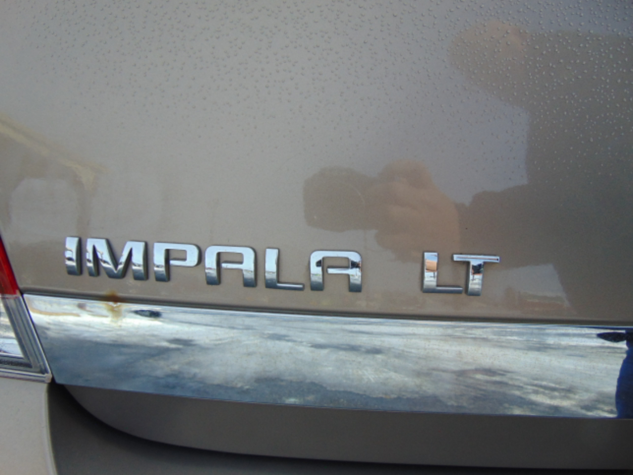 Chevrolet Impala LT 2006