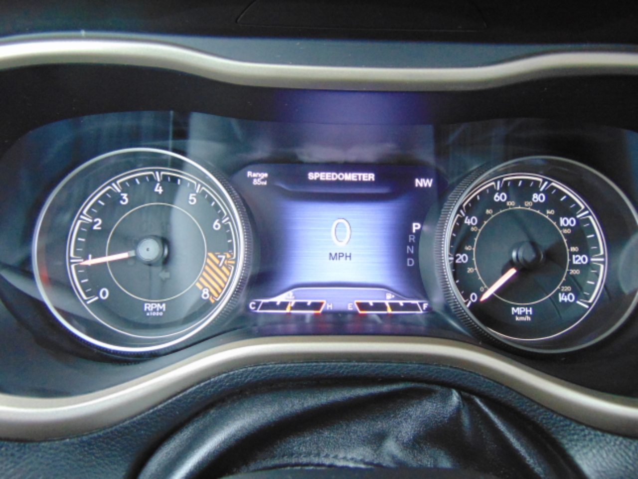 Jeep Cherokee Limited 4WD 2014