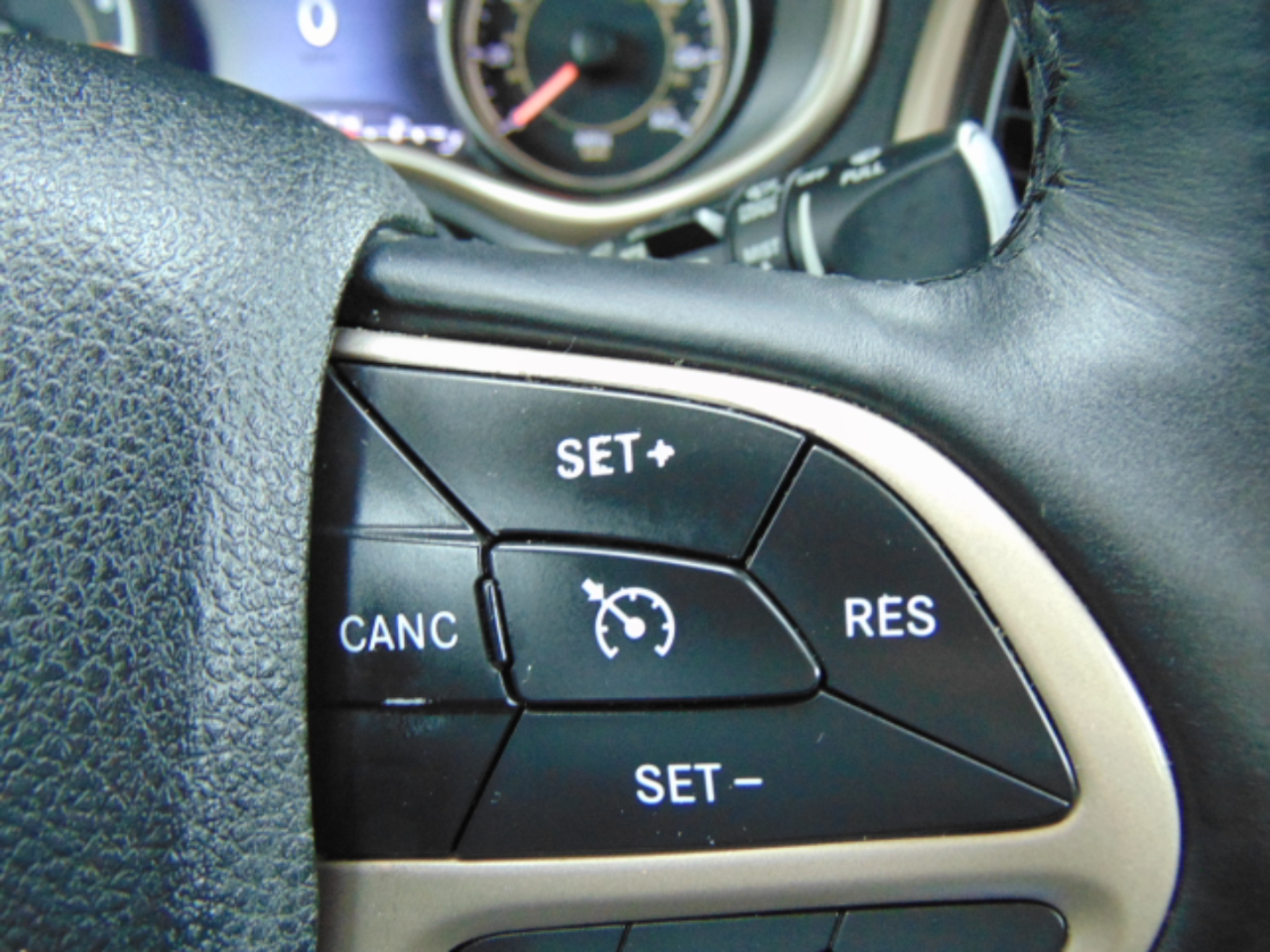 Jeep Cherokee Limited 4WD 2014