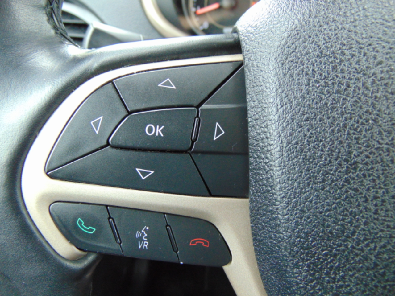 Jeep Cherokee Limited 4WD 2014