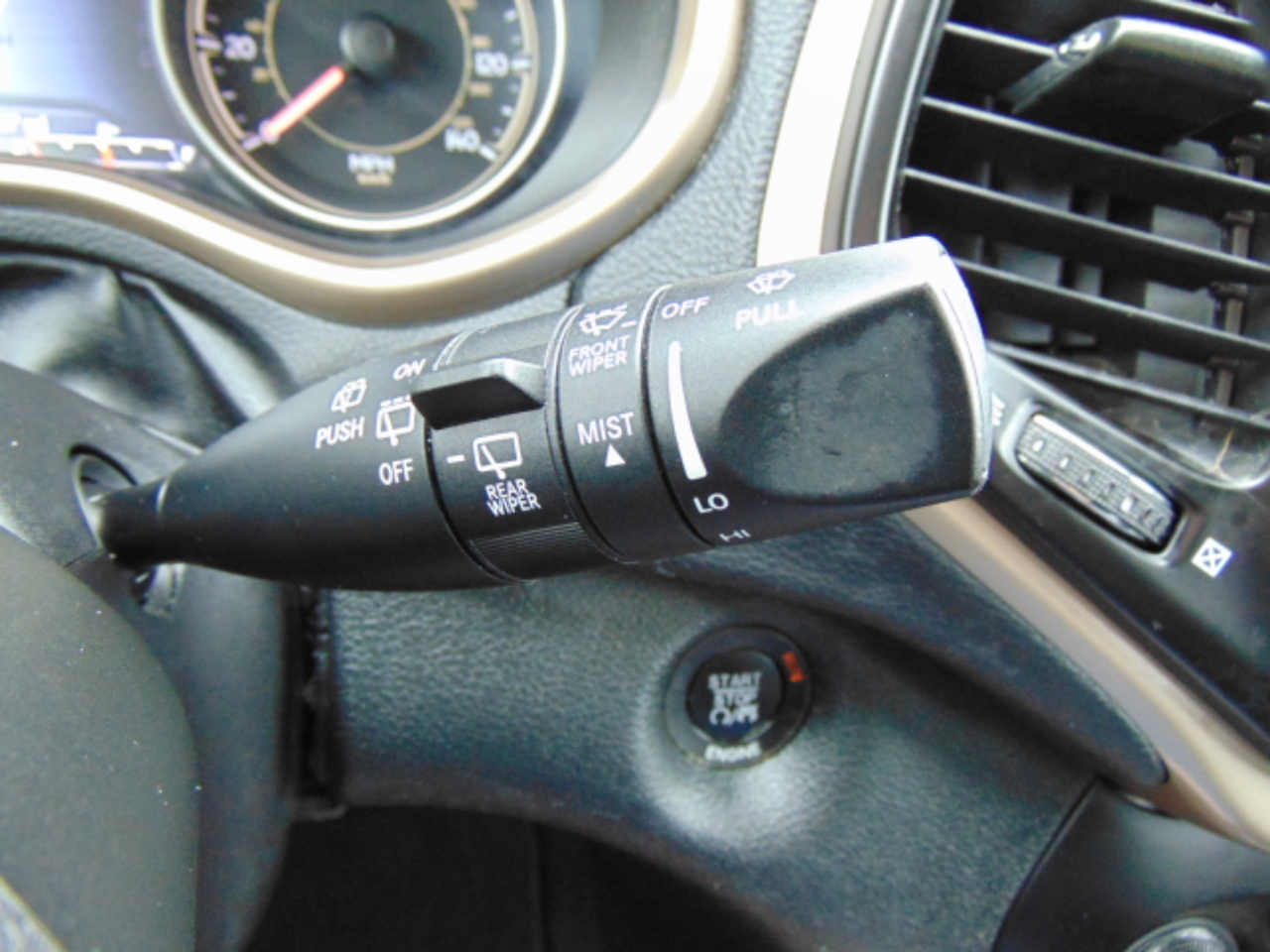 Jeep Cherokee Limited 4WD 2014