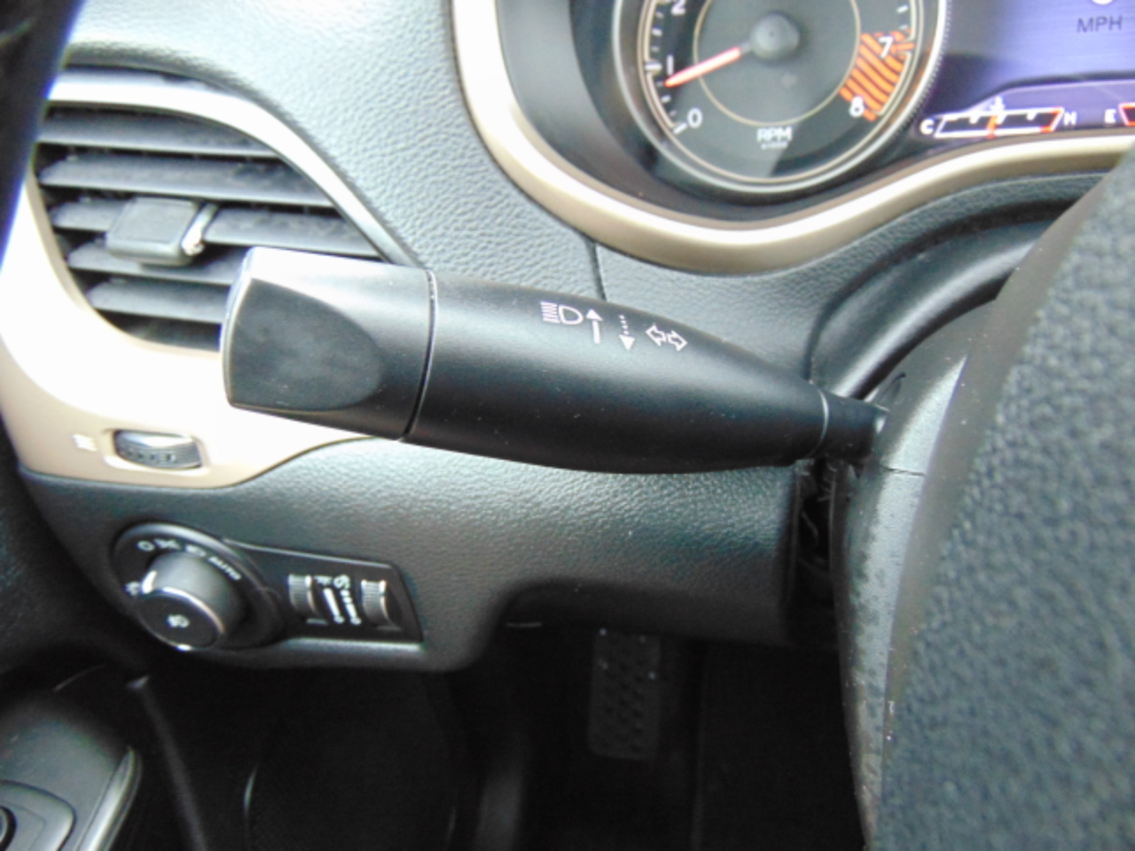 Jeep Cherokee Limited 4WD 2014