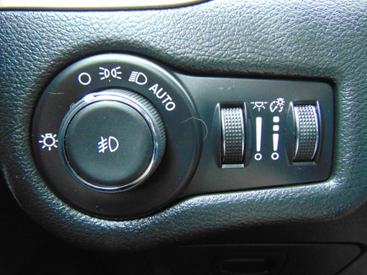 Jeep Cherokee Limited 4WD 2014