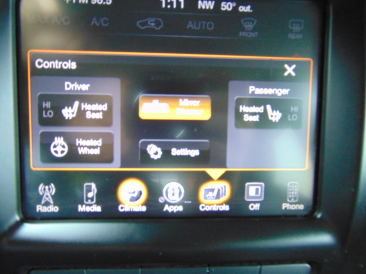 Jeep Cherokee Limited 4WD 2014