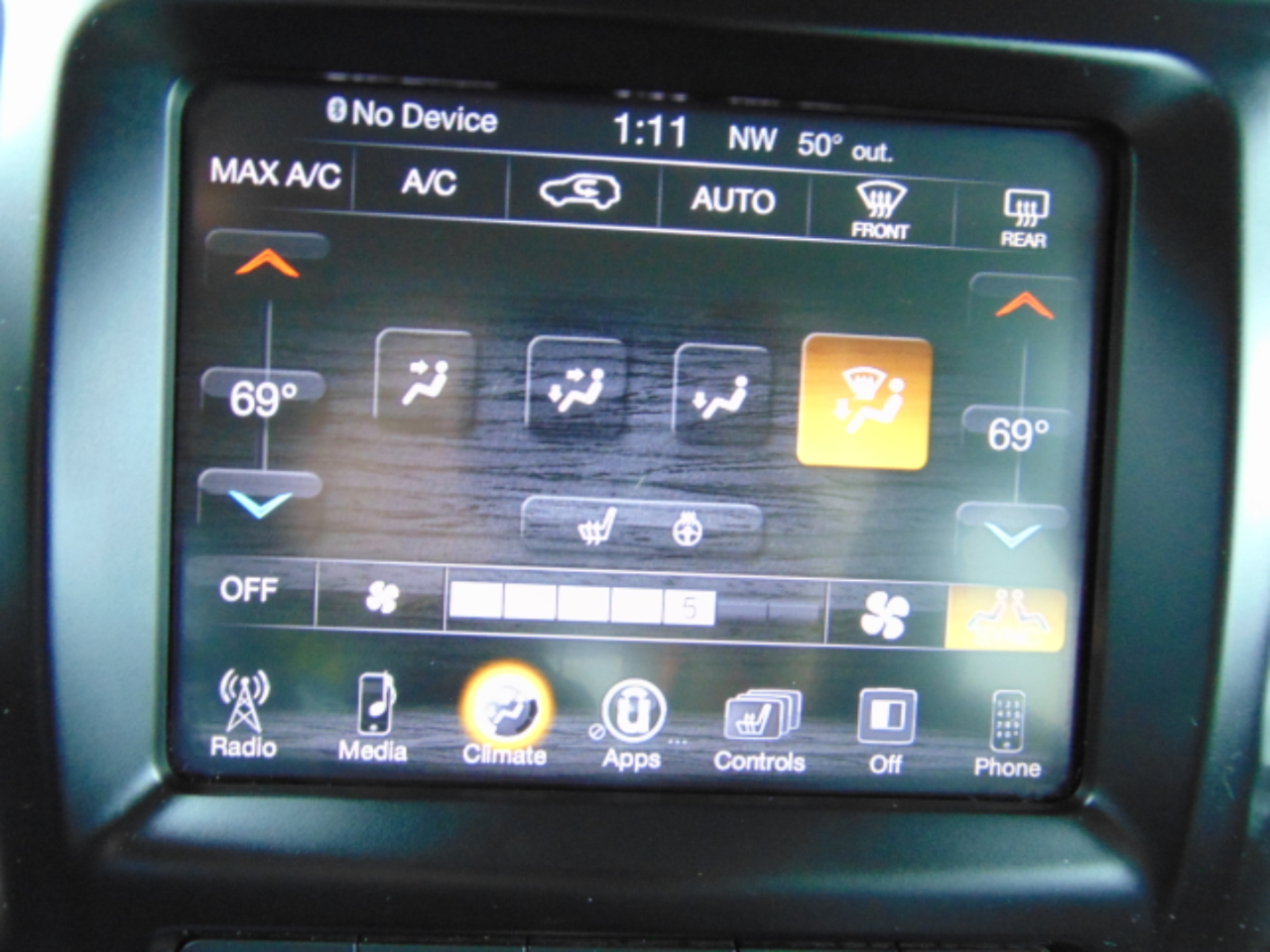 Jeep Cherokee Limited 4WD 2014