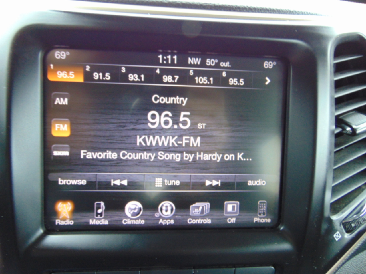 Jeep Cherokee Limited 4WD 2014