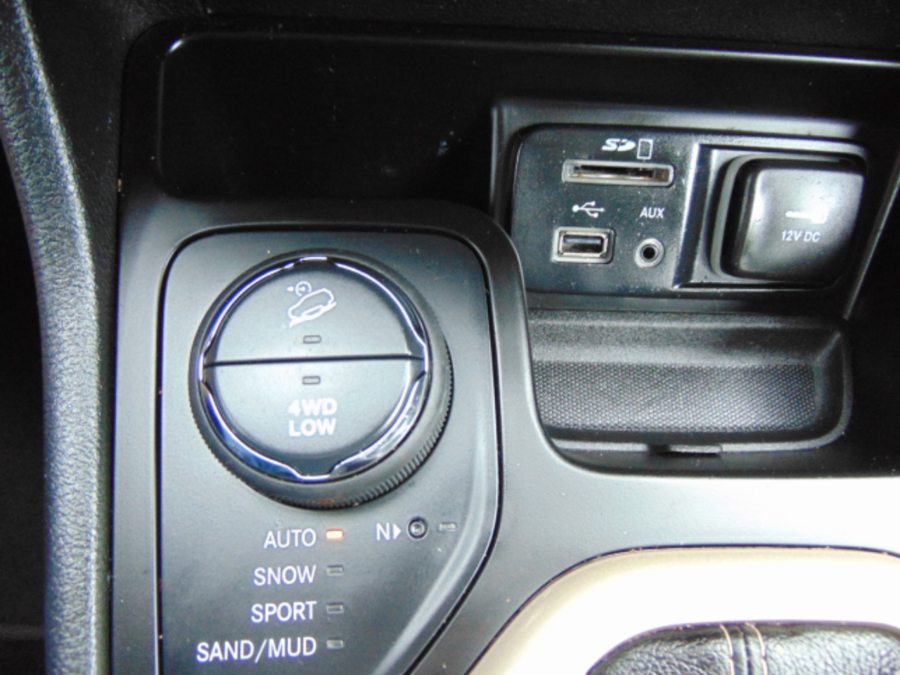 Jeep Cherokee Limited 4WD 2014