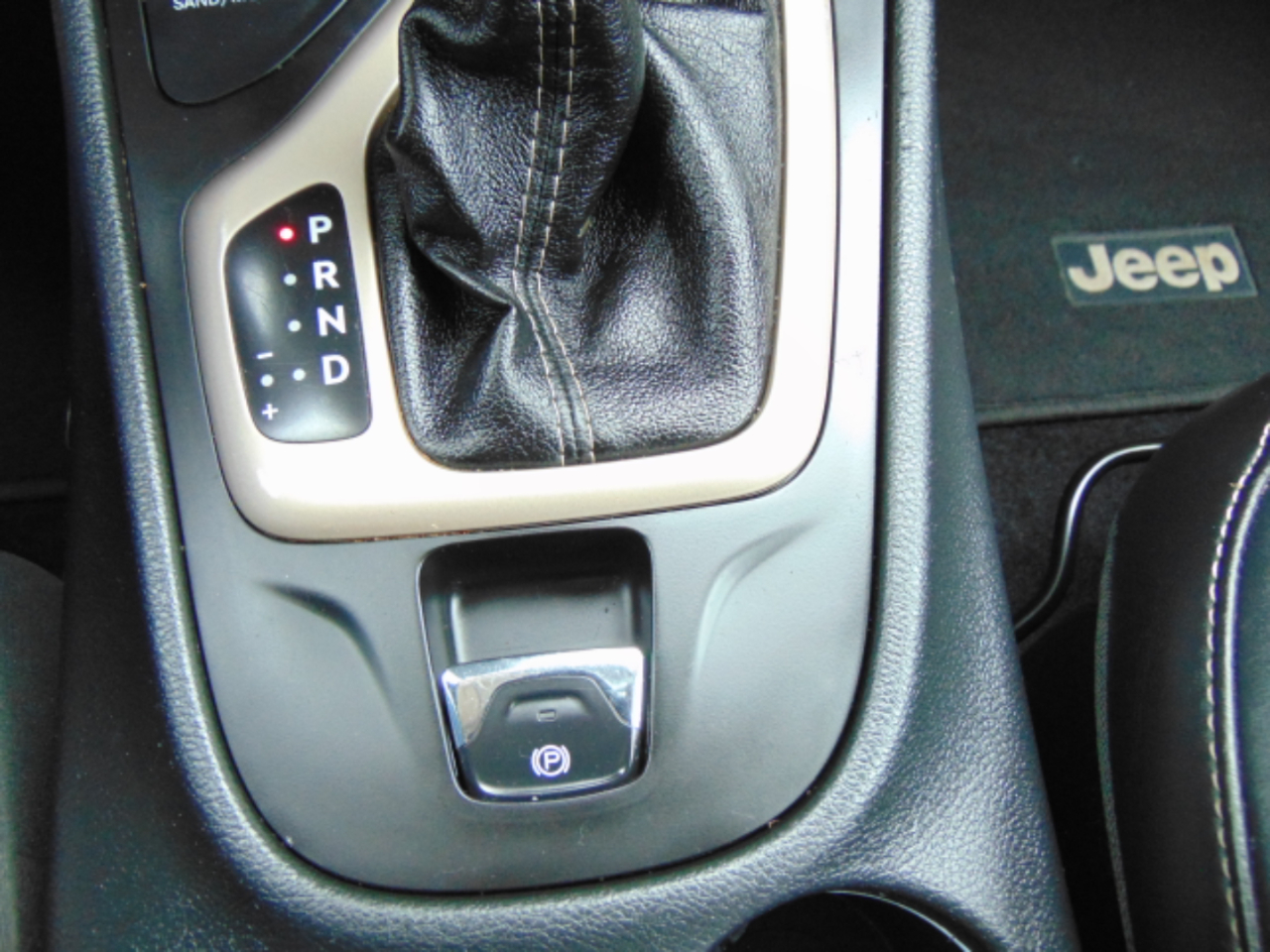 Jeep Cherokee Limited 4WD 2014