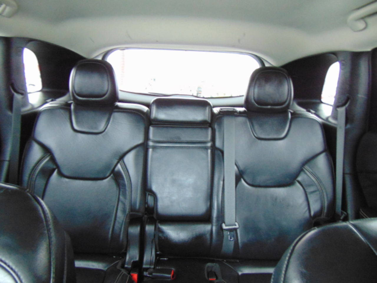 Jeep Cherokee Limited 4WD 2014