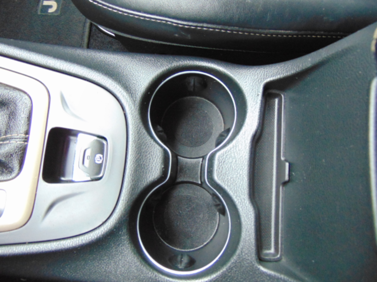 Jeep Cherokee Limited 4WD 2014