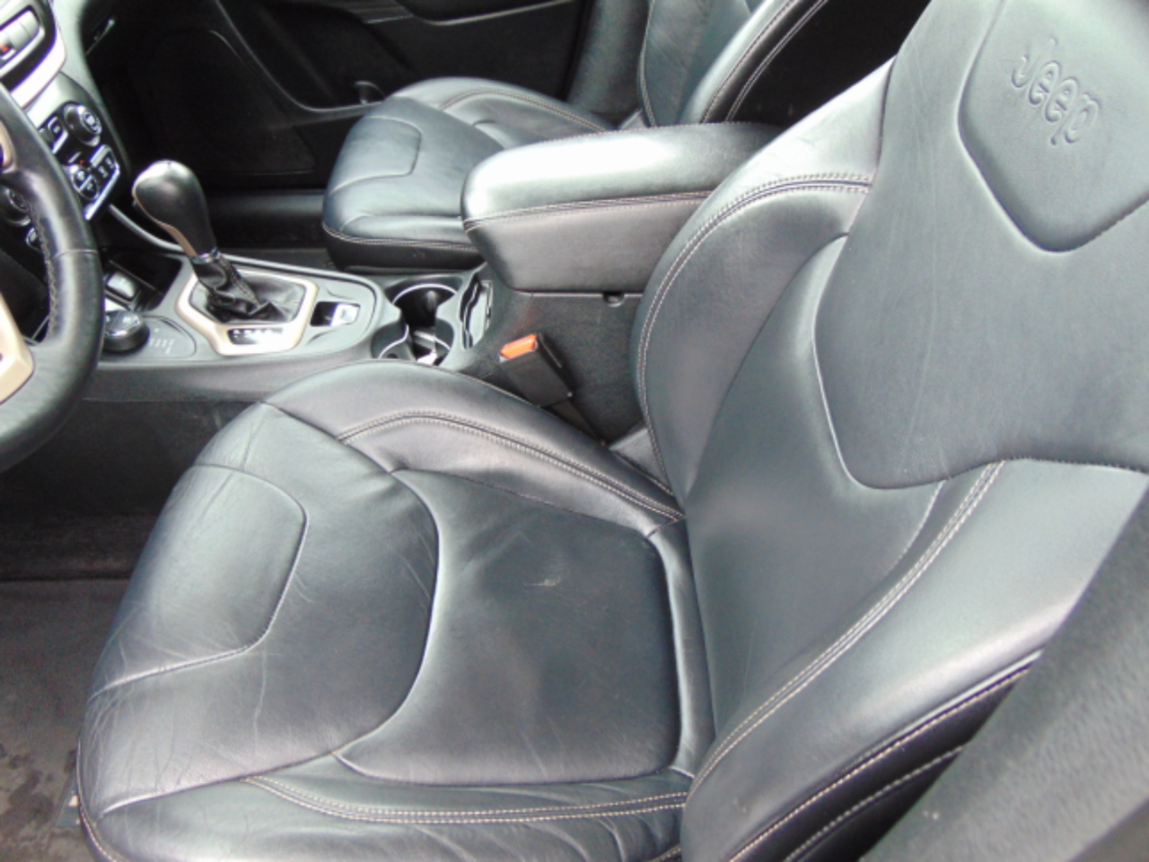 Jeep Cherokee Limited 4WD 2014