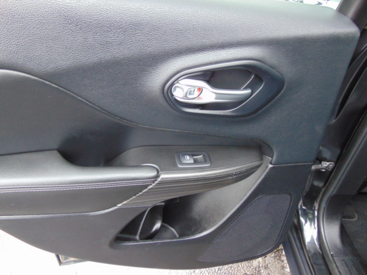 Jeep Cherokee Limited 4WD 2014