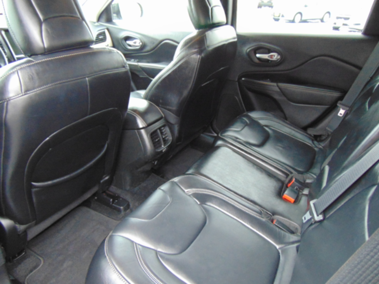 Jeep Cherokee Limited 4WD 2014