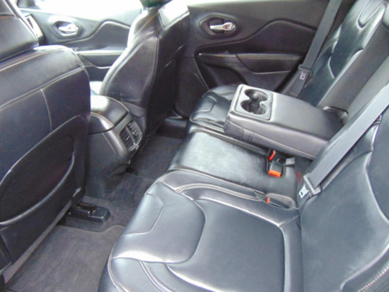 Jeep Cherokee Limited 4WD 2014