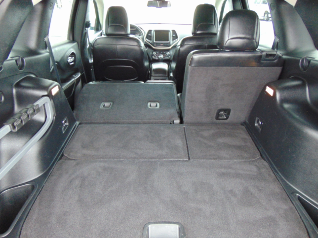 Jeep Cherokee Limited 4WD 2014