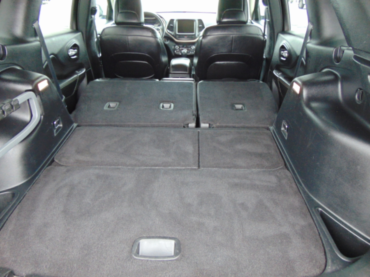 Jeep Cherokee Limited 4WD 2014