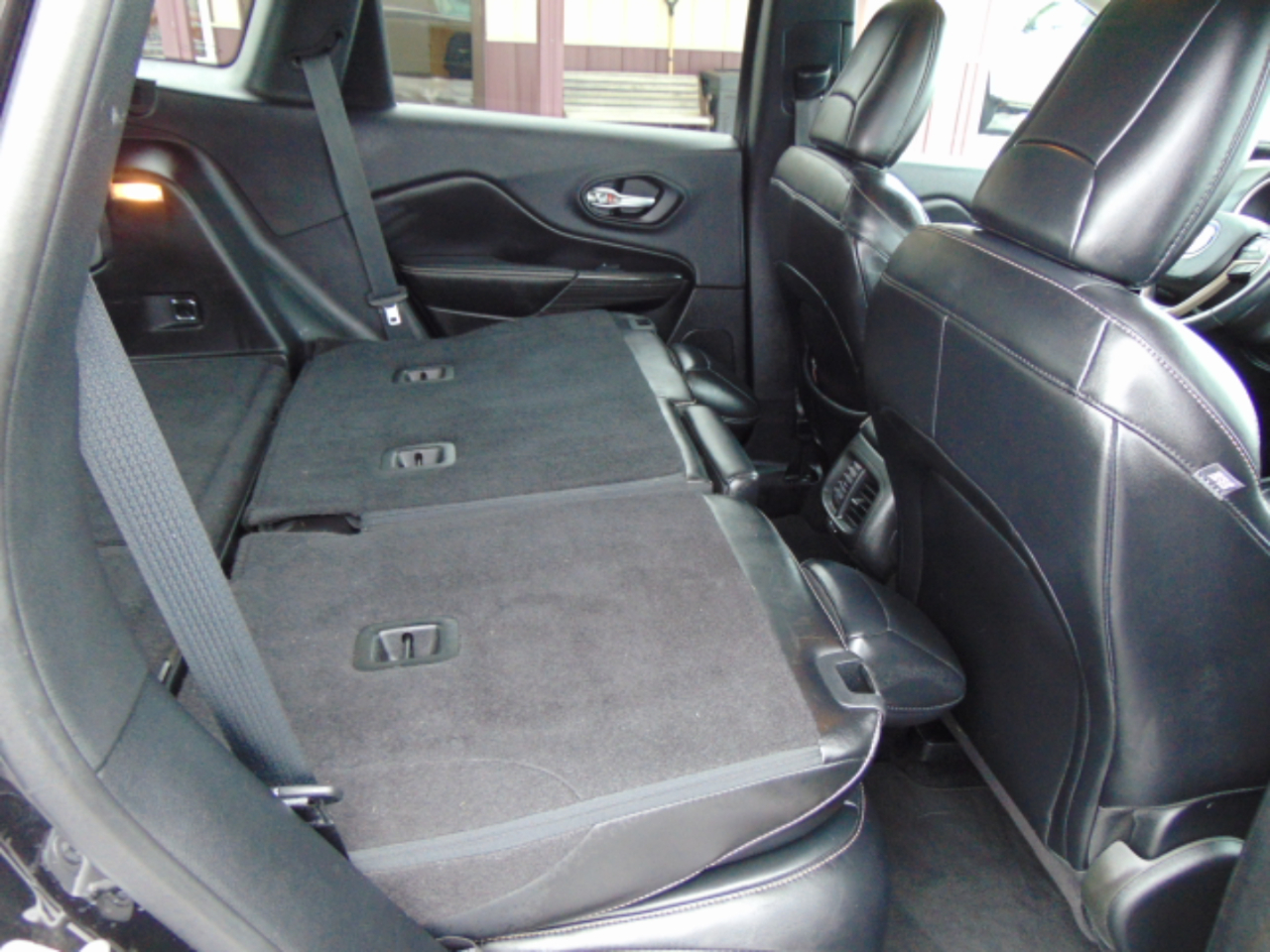 Jeep Cherokee Limited 4WD 2014