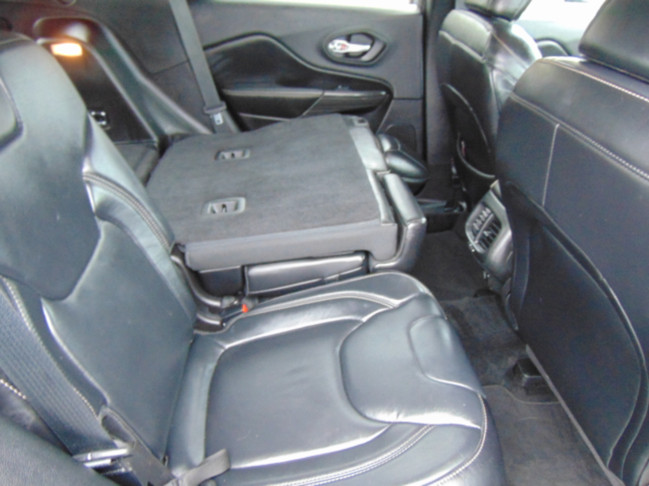 Jeep Cherokee Limited 4WD 2014