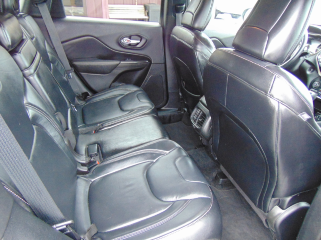 Jeep Cherokee Limited 4WD 2014