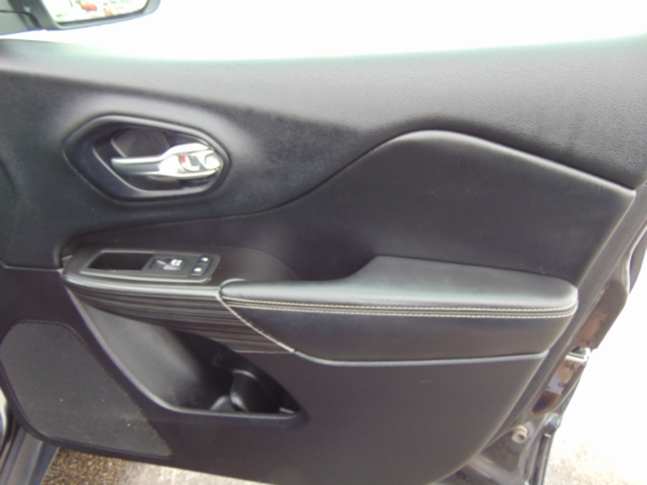 Jeep Cherokee Limited 4WD 2014