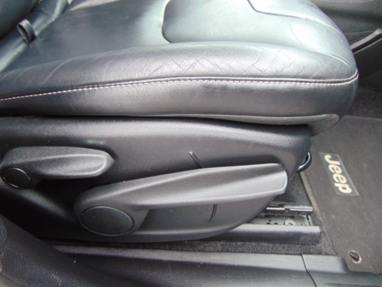 Jeep Cherokee Limited 4WD 2014