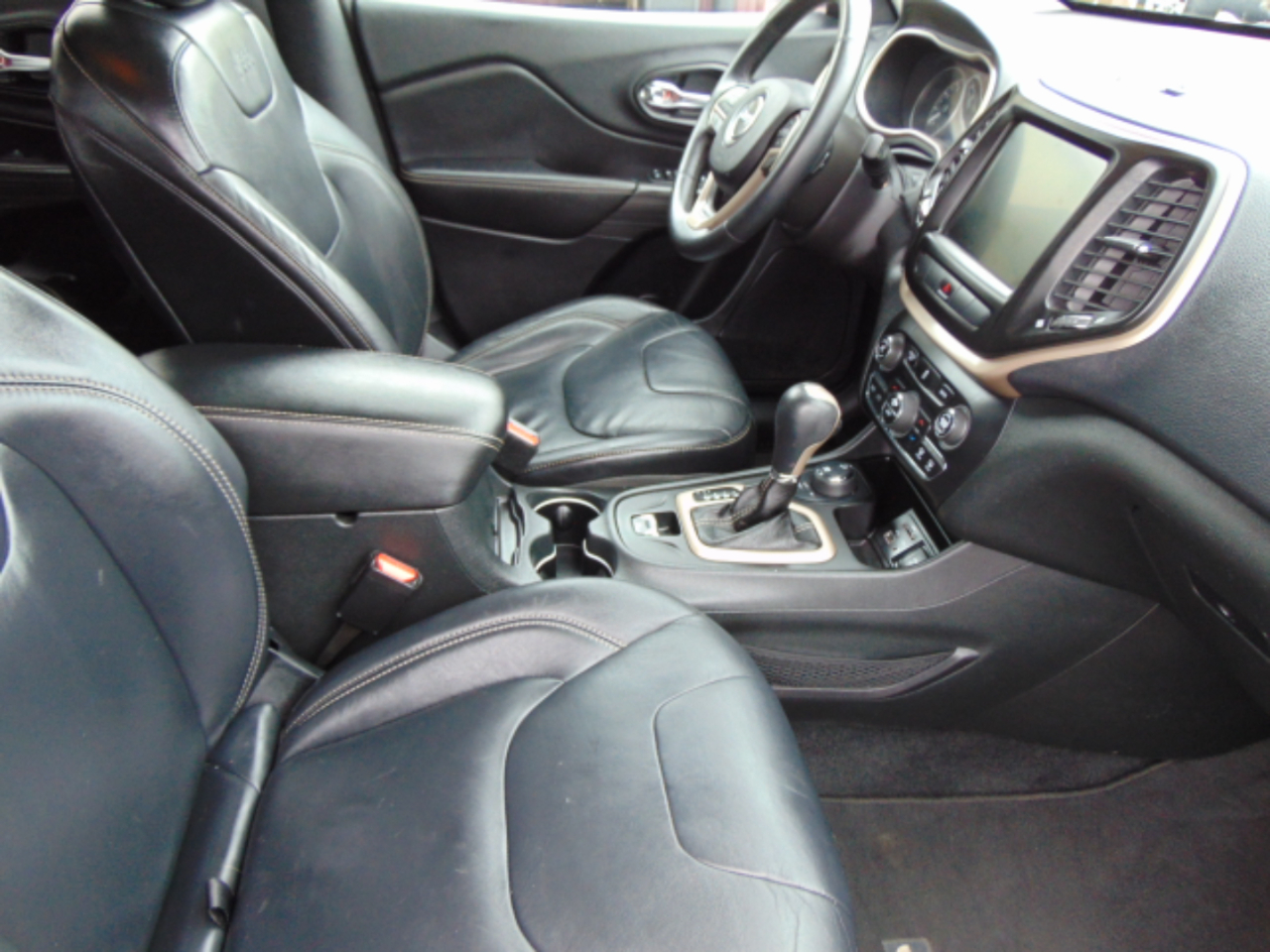 Jeep Cherokee Limited 4WD 2014