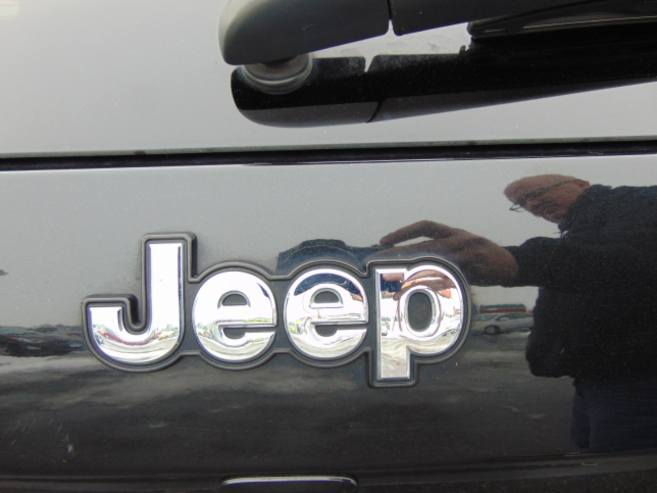 Jeep Cherokee Limited 4WD 2014
