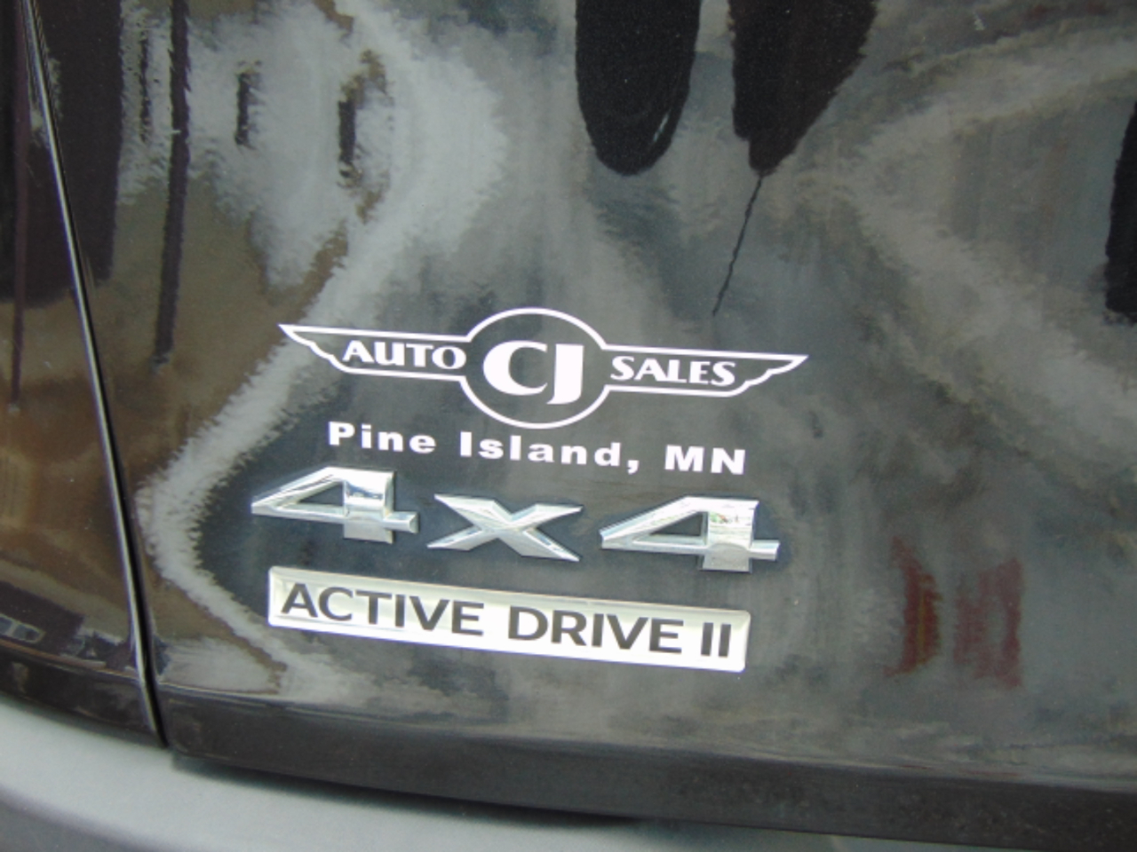 Jeep Cherokee Limited 4WD 2014