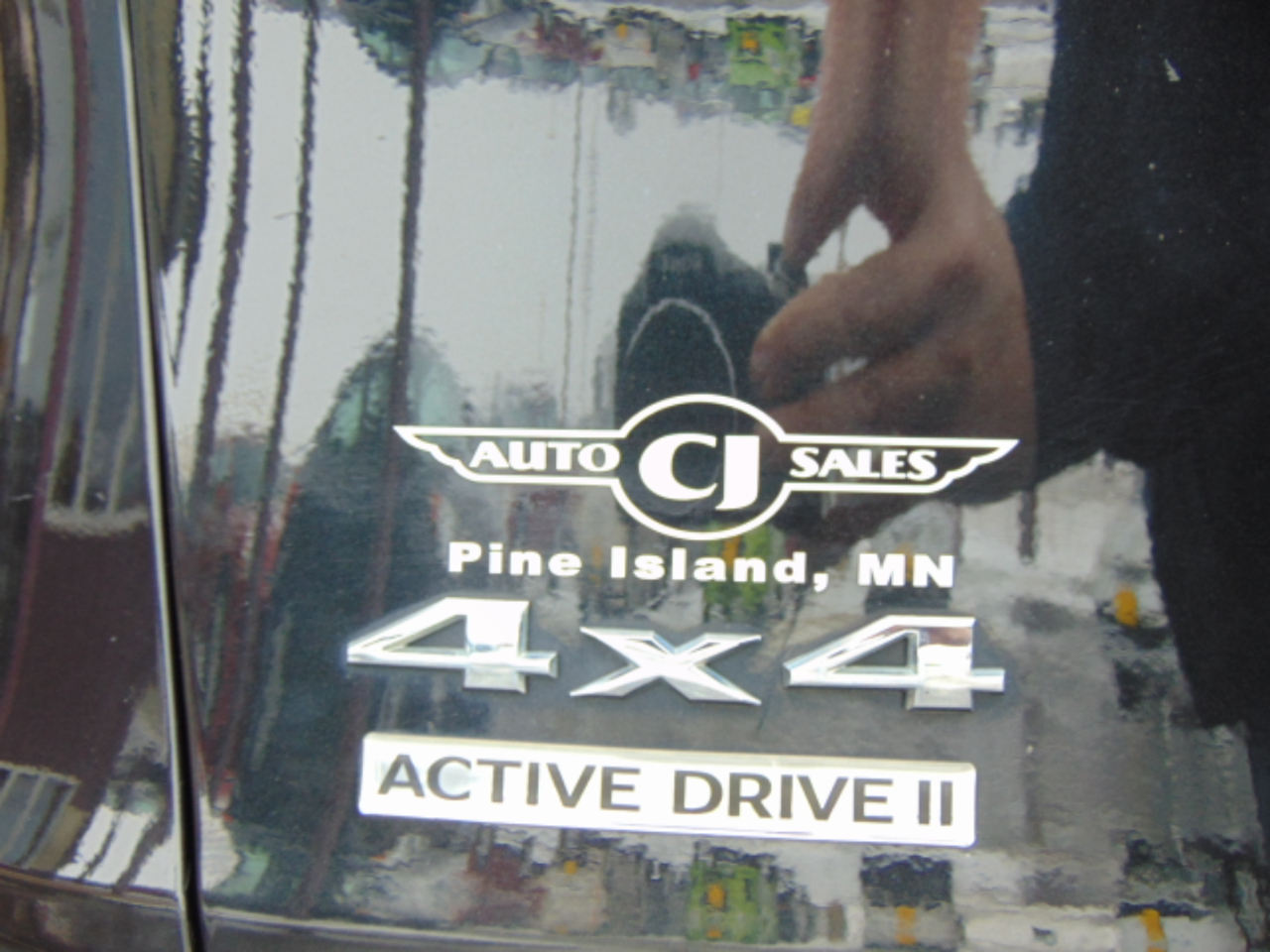 Jeep Cherokee Limited 4WD 2014