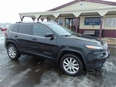 2014 Jeep Cherokee 