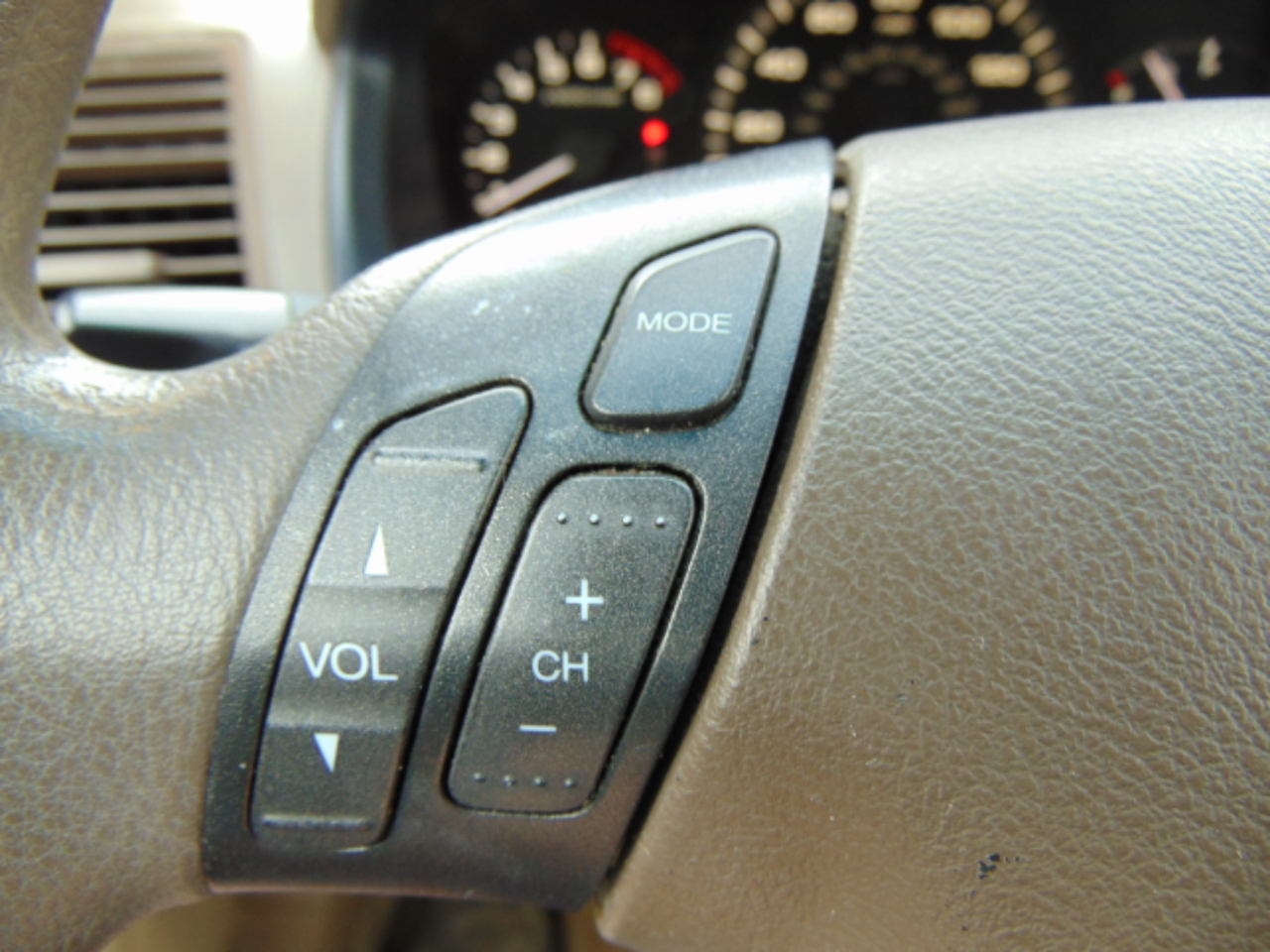 Honda Accord LX SE Sedan AT 2007