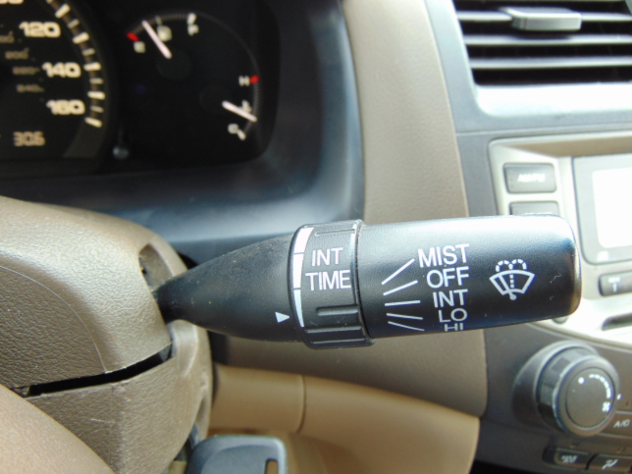 Honda Accord LX SE Sedan AT 2007