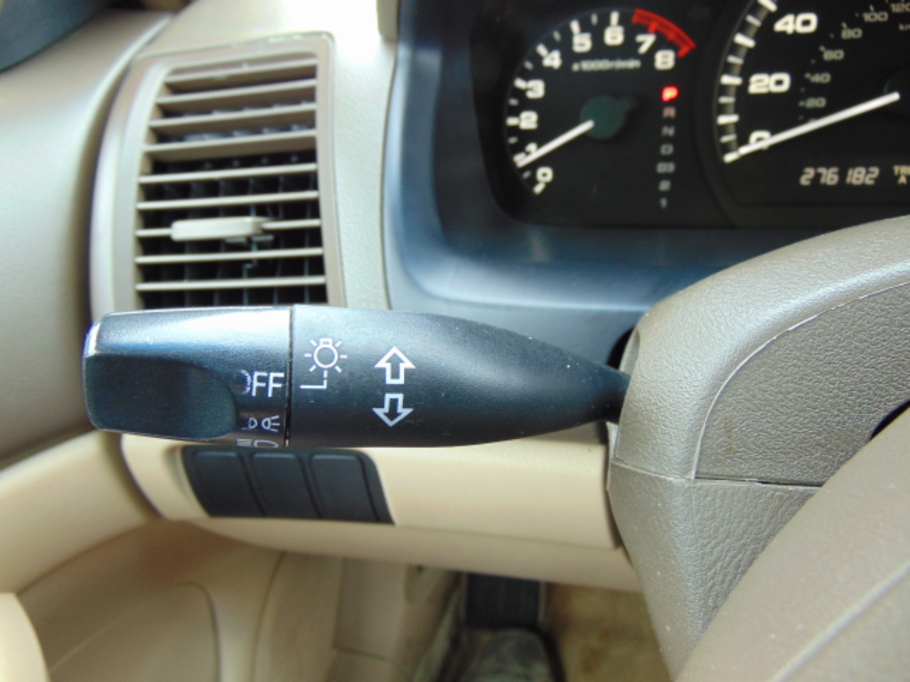 Honda Accord LX SE Sedan AT 2007