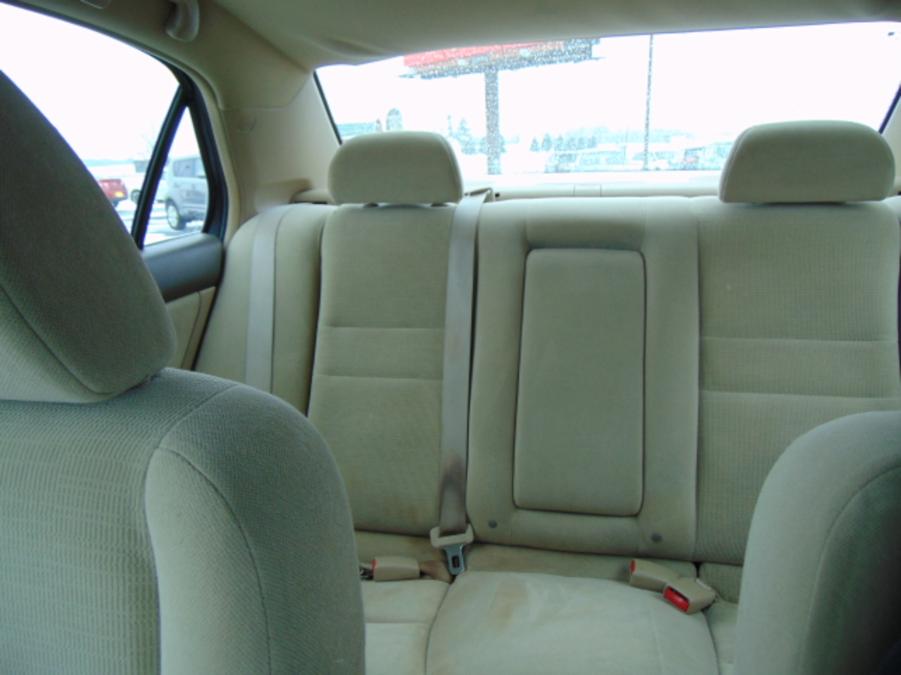 Honda Accord LX SE Sedan AT 2007