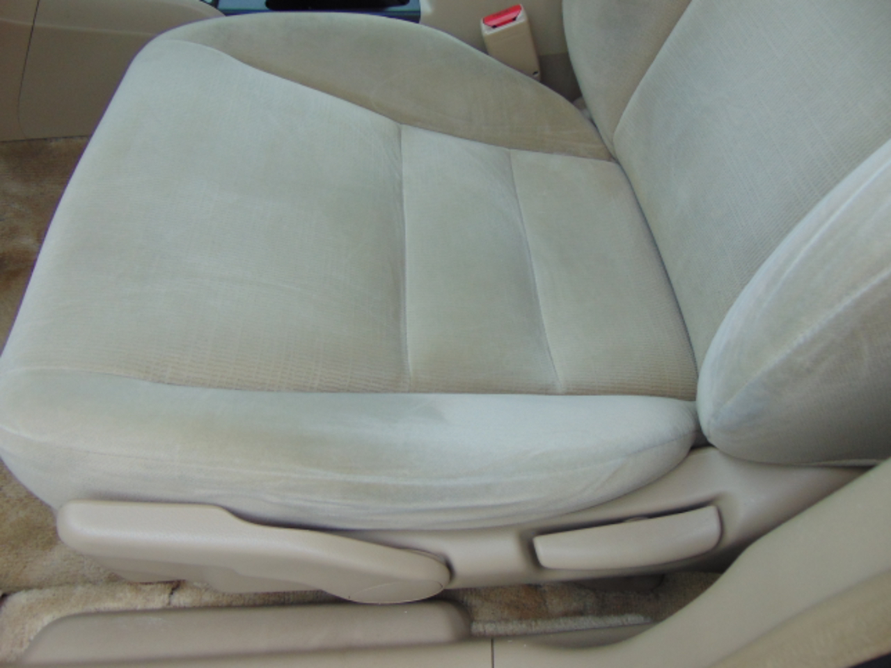 Honda Accord LX SE Sedan AT 2007