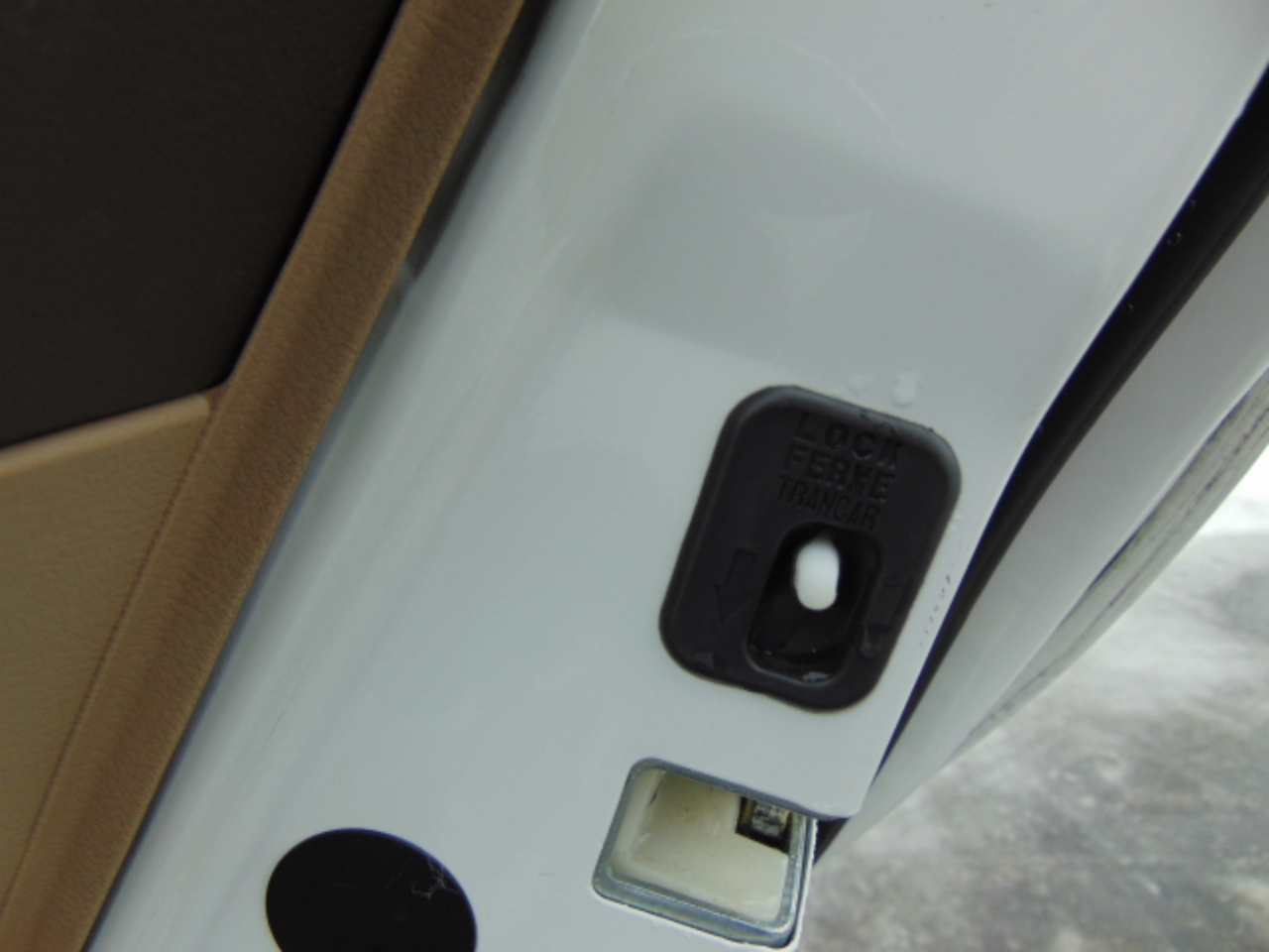 Honda Accord LX SE Sedan AT 2007