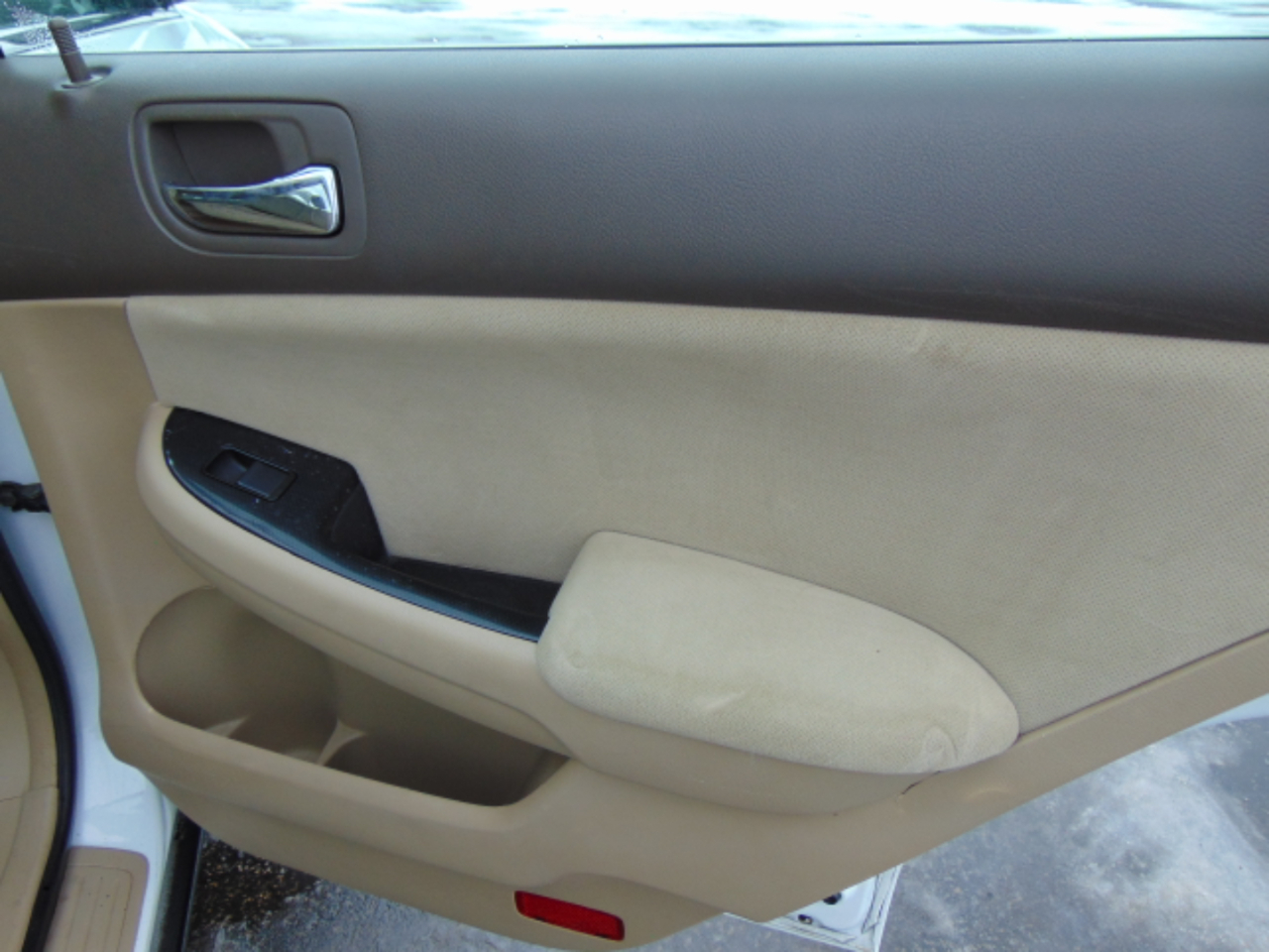 Honda Accord LX SE Sedan AT 2007