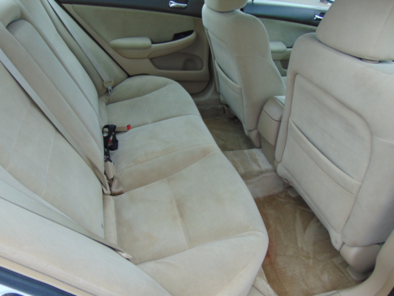 Honda Accord LX SE Sedan AT 2007