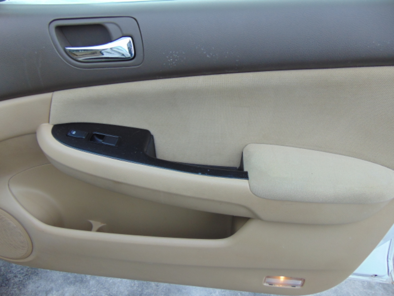 Honda Accord LX SE Sedan AT 2007