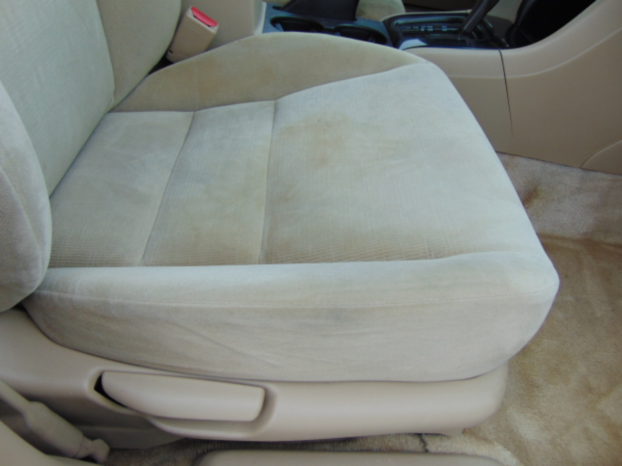 Honda Accord LX SE Sedan AT 2007