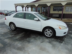 2007 Honda Accord 