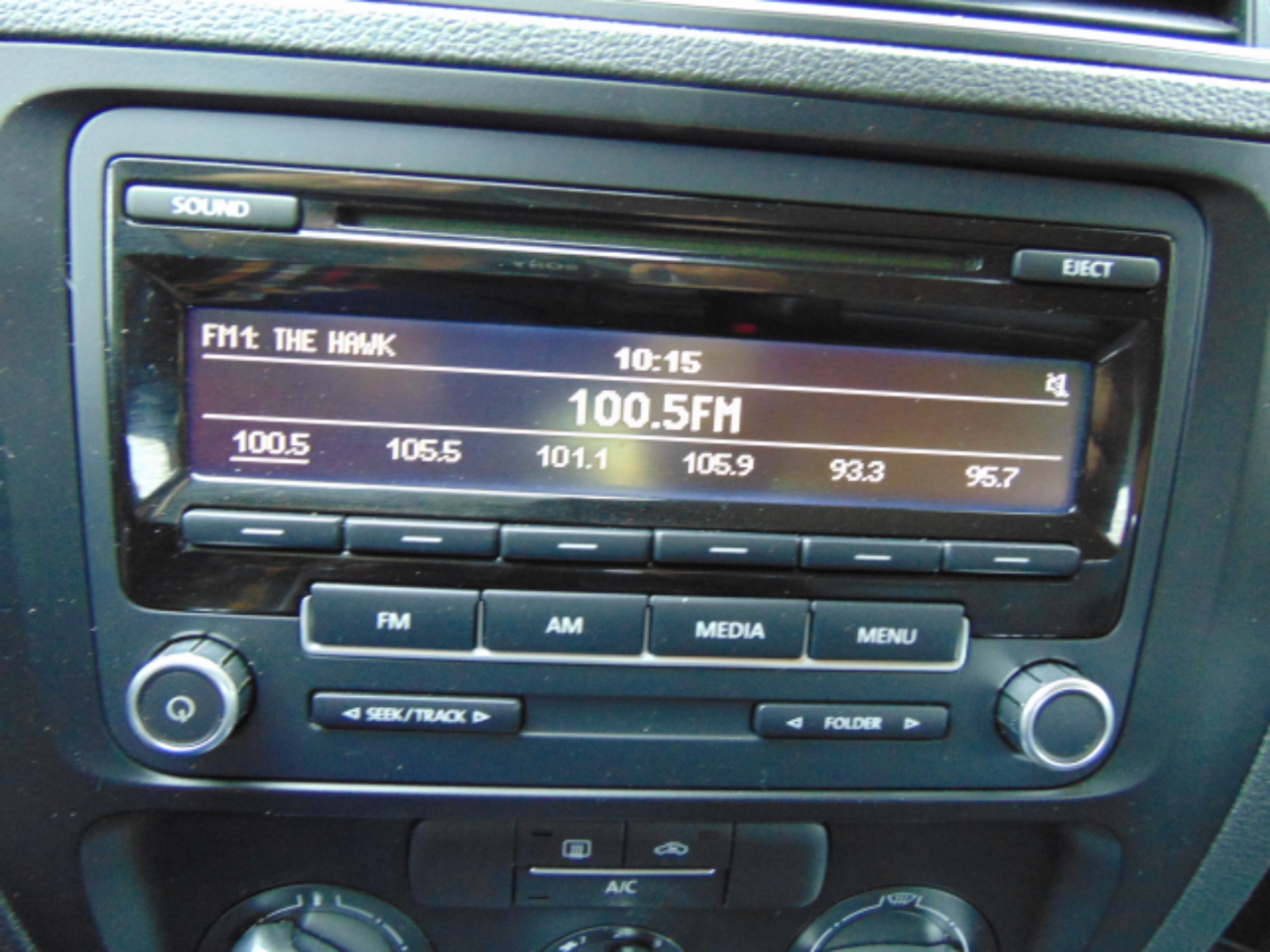 Volkswagen Jetta SE 2013