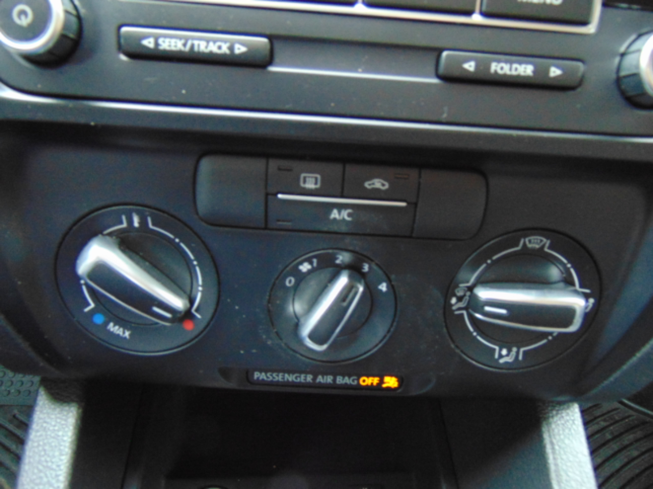 Volkswagen Jetta SE 2013