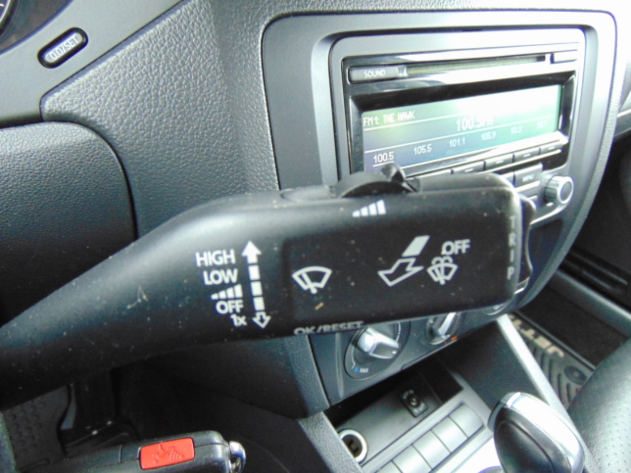 Volkswagen Jetta SE 2013