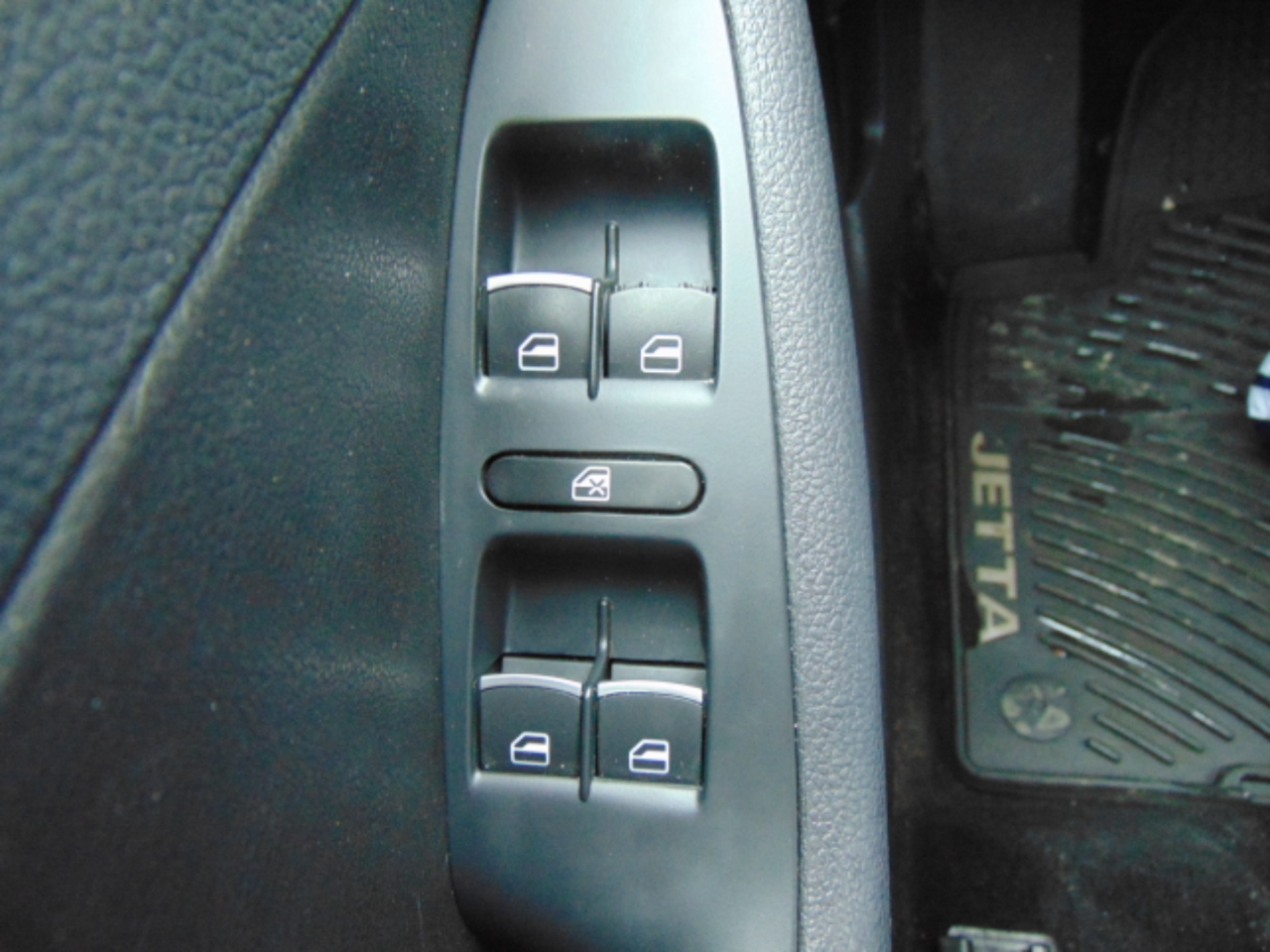 Volkswagen Jetta SE 2013