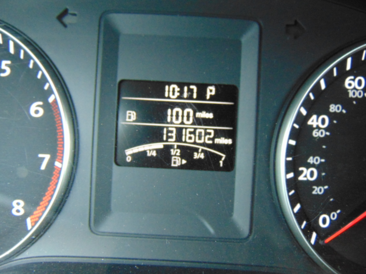 Volkswagen Jetta SE 2013