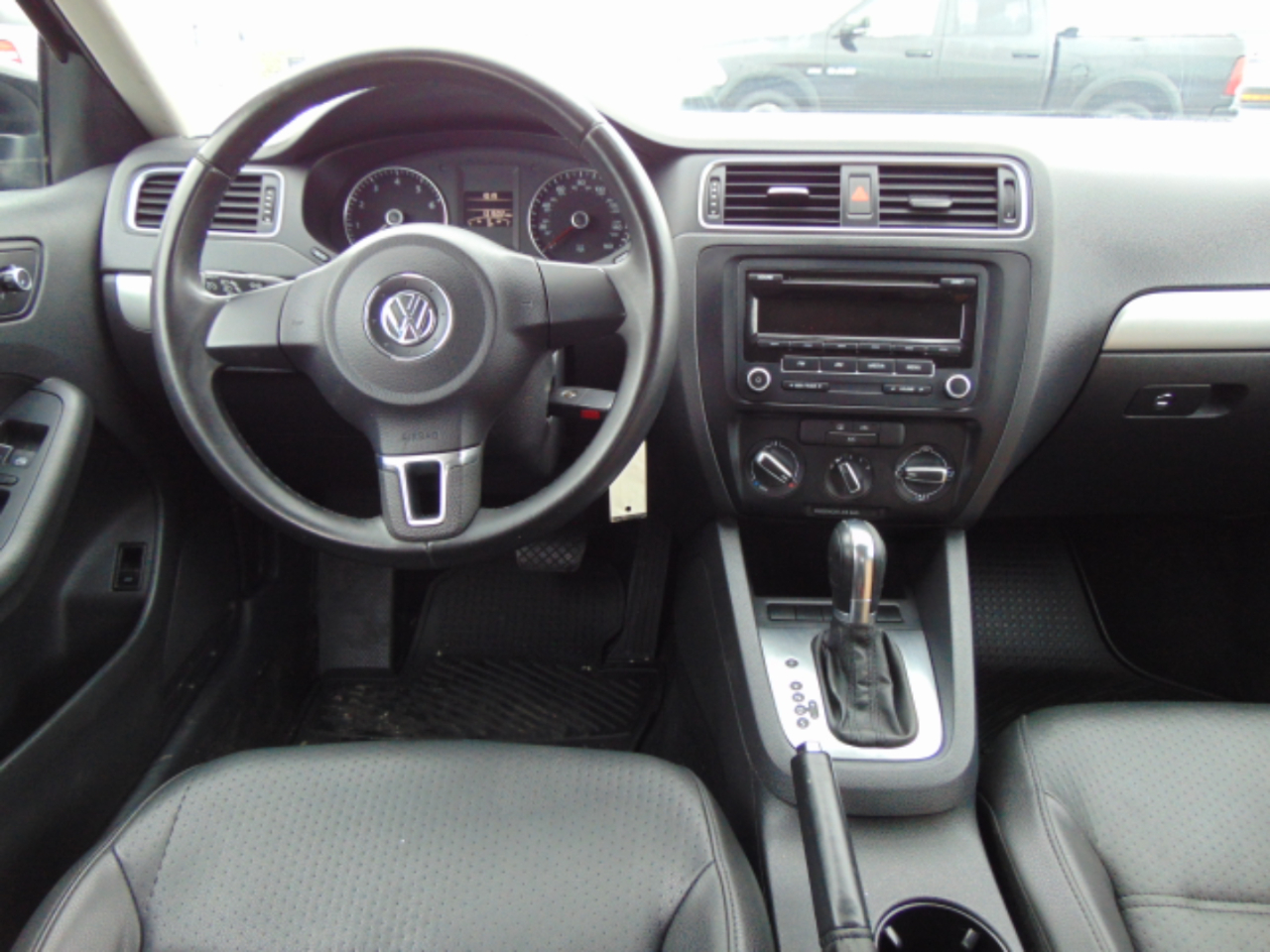 Volkswagen Jetta SE 2013